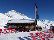 Bar della neve Tegia Las Palas