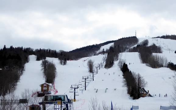 Sciare presso Stoneham