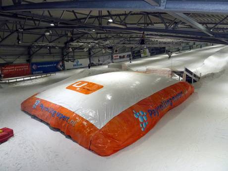 Snowparks Olanda Occidentale – Snowpark De Uithof