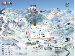 Comprensorio sciistico Funiushan - Luanchuan