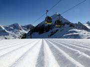 Preparazione di prima classe allo Zehnerkar!