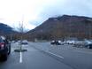 Pirenei Francesi: Accesso nei comprensori sciistici e parcheggio – Accesso, parcheggi Saint-Lary-Soulan