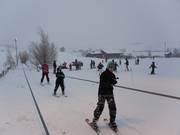 Lift 3 - Manovia/Babylift a fune bassa