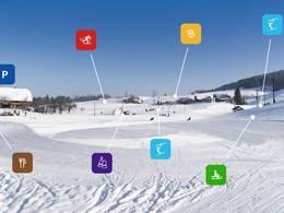 Comprensorio sciistico Linden - Schindelberg