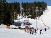 Kotelnica III - 4pers.| Seggiovia ad agganciamento fisso