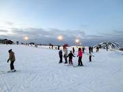 Tappeto con pista facile