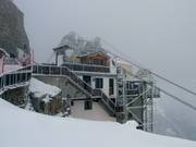 Ristorante di montagna Le Brévent