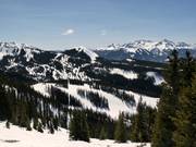 Vista sulla Prospect Bowl