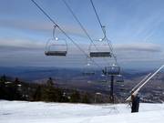 Canyon Quad - 4pers.| Seggiovia ad agganciamento fisso