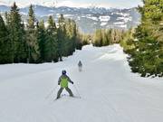 Pista Rennstrecke presso gli Zirbenlifte