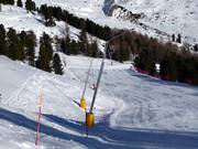 Cannoni da neve Lazaun