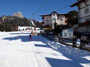 Nives - Skilift a piattello