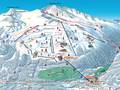 Mappa delle piste Madrisa (Davos Klosters)