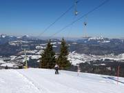 Bärenlift - Skilift con T-bar/ancora