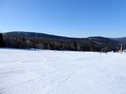 Piste facili a Horní Mísečky