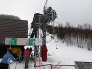 B. Patočiny - Skilift a piattello