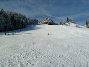 Pista nera Postalm Standard