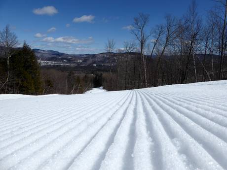 Preparazione delle piste New England (Nuova Inghilterra) – Preparazione delle piste Sunday River
