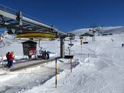 Tambo - 3pers.| Seggiovia ad agganciamento fisso