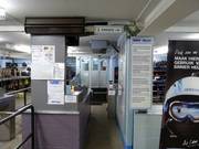 Accesso alla ski hall Snow Valley