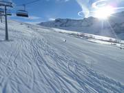 Pista Bühlberg Süd a Lenk