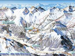 Comprensorio sciistico San Simone (Brembo Ski)