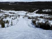 Discesa difficile Specialen