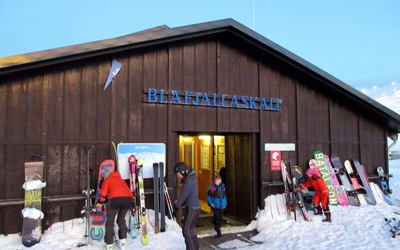 Baite, Ristoranti in quota  Islanda Meridionale – Ristoranti in quota, baite Bláfjöll