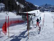 Grünseelift - Skilift a piattello