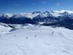 Offerta di piste Alpi Orientali Occidentali – Offerta di piste St. Moritz - Corviglia