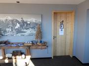 Servizi igienici curati