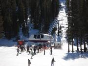 Northwest Magnum 6 - 6pers.| Seggiovia ad alta velocità (agganc.autom.)