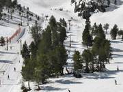 Els Marrecs - Skilift a piattello