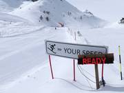 Percorso con misurazione della velocità