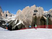 Pista facile Cigoloade