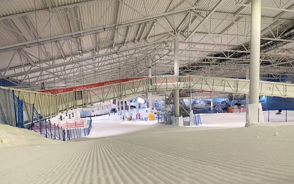 Preparazione delle piste Akershus – Preparazione delle piste SNØ