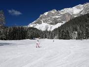 Facile pista Bergkristall