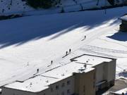 Pista da fondo a Lanersbach