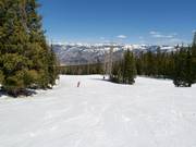 Discesa Upper Beaver Creek