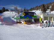 Hinterberg - 6pers.| Seggiovia ad alta velocità (ad agganciamento automatico) con cupole di protezione