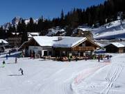 Suggerimento su Rifugi Ütia La Tambra