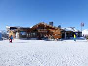 Pinzgablick sulla Resterhöhe