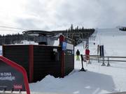 L19 Orren 3 - Skilift con T-bar/ancora