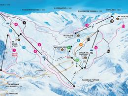 Comprensorio sciistico Corno alle Scale - Lizzano in Belvedere