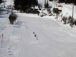 Gaustablikk - Rjukan