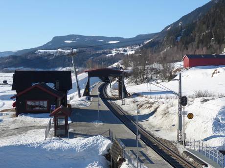 Lillehammer: Rispetto ambiente dei comprensori sciistici – Ecologia Kvitfjell