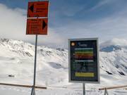 Informazioni presso lo Schaffürggli