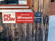 Informazioni alla stazione a valle