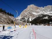 Prà delle Nasse SX - Skilift a piattello
