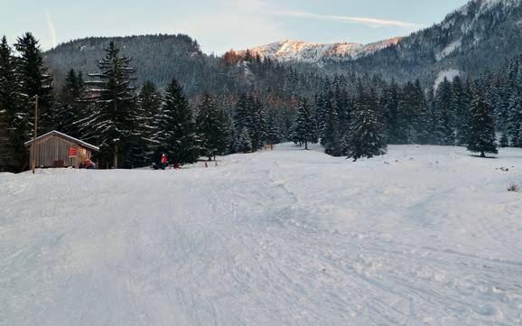 Sciare a Ohlstadt